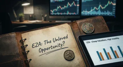 The Most Unloved ETF in the World Is Also One of the Cheapest