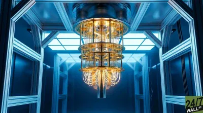 The Quantum Computing ETF That Could Be Bigger Than AI, and 2 Tech Funds Riding the Same Wave