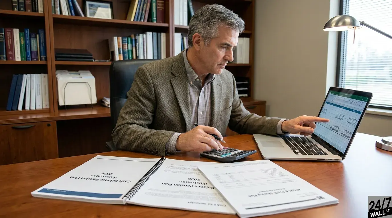 The Retirement Plan That Lets Business Owners Contribute Over $200,000 a Year and Most Accountants Never Mention
