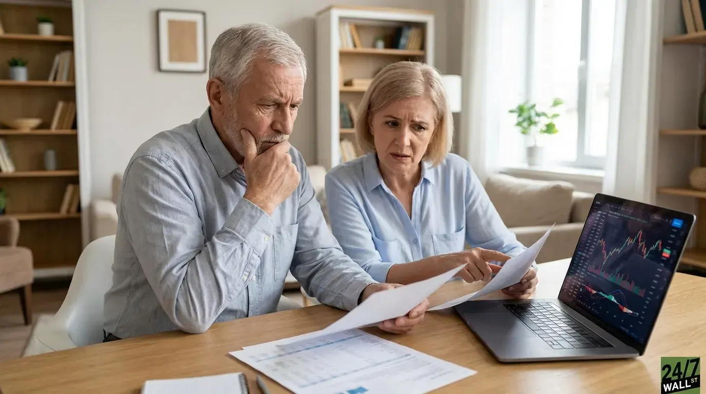 Wes Moss Tells $5 Million Couple Avoiding Stocks: ‘You’re Caught in the Everything’s Overvalued Trap’