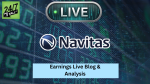 Live: Navitas Semiconductor Q1 Earnings Tonight. Can the 676% Surge Survive the Print?