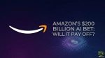 Amazon CEO Andy Jassy Just Made a $200 Billion Bet on AI. Here’s How He’ll Win