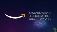 Amazon CEO Andy Jassy Just Made a $200 Billion Bet on AI. Here’s How He’ll Win