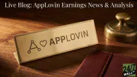 Live: AppLovin Q1 Earnings Tonight. Can $APP See a Monster Rally From Here?