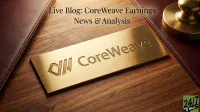 Live: Will CoreWeave Beat Q1 Earnings Tonight?
