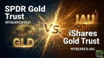 iShares Gold Trust vs SPDR Gold Trust: The 0.15% Fee Gap That Matters More Than You Think