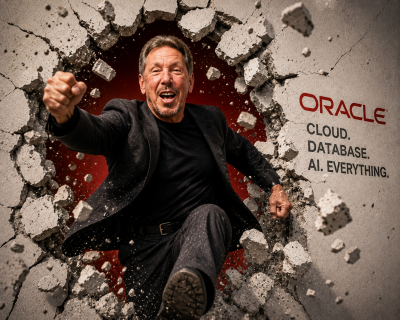 Oracle Stock’s Breakout Is Real and the Long-Term AI Infrastructure Case Is Only Getting Stronger