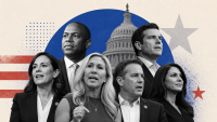Stocks have never posted a losing year after a midterm election since 1950. Here’s why that matters heading into 2026 elections.