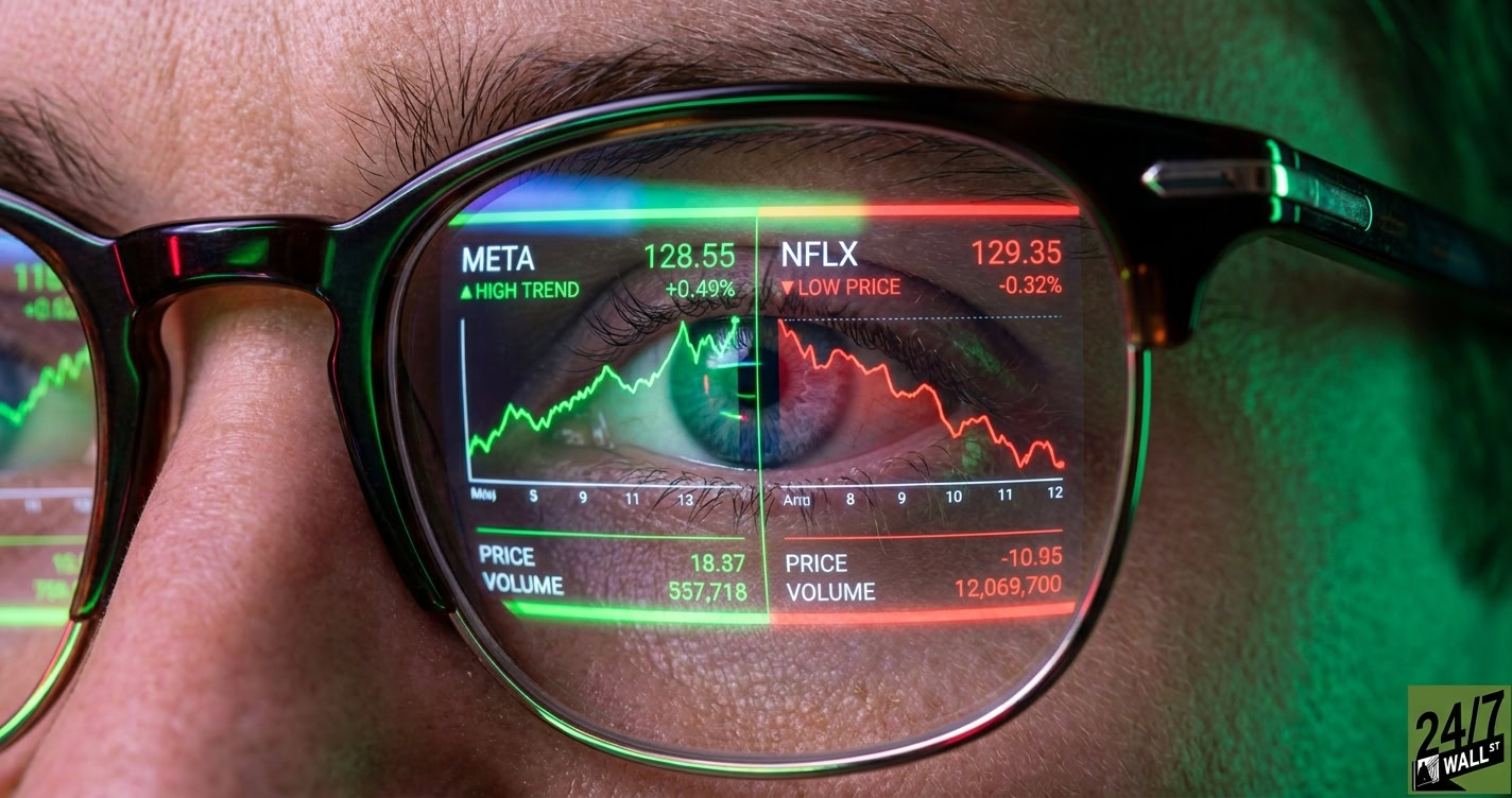 Netflix and Meta On Sale: Which One Deserves Your Capital Today?