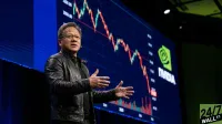 Nvidia’s Stock Plunged 90% Twice Before Becoming Most Valuable Company