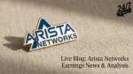 Live: Arista Networks Is Reporting Q1 Earnings. Can $ANET Continue Its 32% YTD Rally?