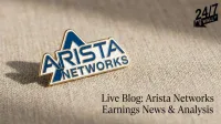 Live: Arista Networks Is Reporting Q1 Earnings. Can $ANET Continue Its 32% YTD Rally?