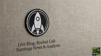 Live: Rocket Lab Q1 Earnings Tonight – Can RKLB Continue to Soar?