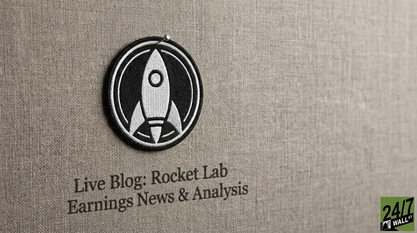 Live: Rocket Lab Q1 Earnings Tonight – Can RKLB Continue to Soar?