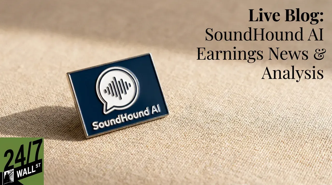 Live: SoundHound AI’s Q1 Earnings – Could Strong Results Tonight Drive a Rebound?