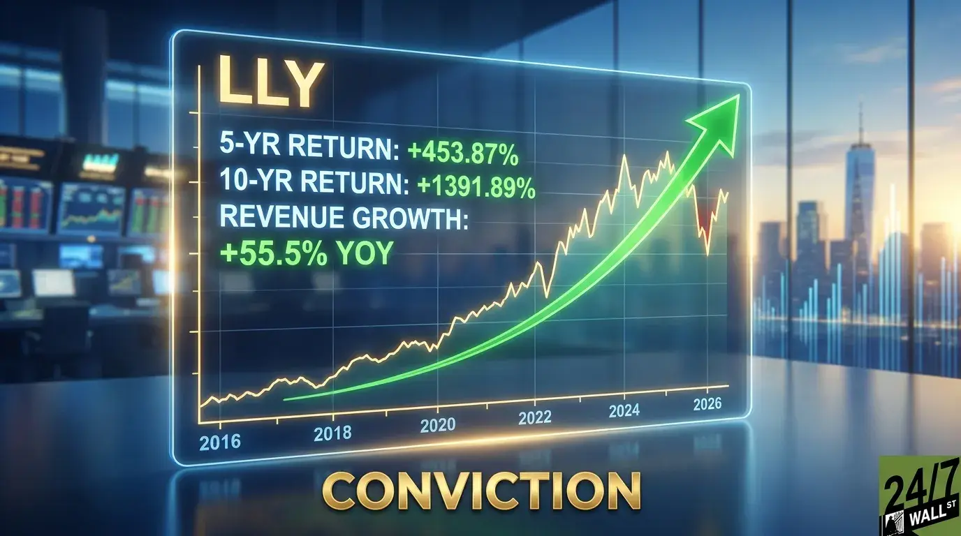 This Pharma Stock Keeps Earning My Money, Here’s Why