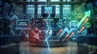 Trade Desk Tumbles 13%, AppLovin Holds Gains as Ad-Tech Q1 Earnings Split Wall Street