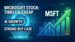 3 Reasons Why Microsoft Stock Looks Cheap and Has a Strong Buy Case