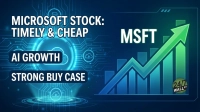 3 Reasons Why Microsoft Stock Looks Cheap and Has a Strong Buy Case